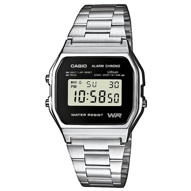 Casio Vintage A158WEA-1EF