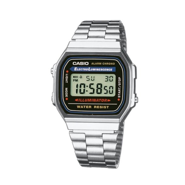 Casio Vintage A168WA-1YES