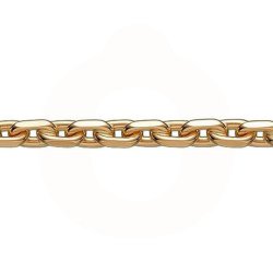 BNH Anker Facet halskde SAF05038F