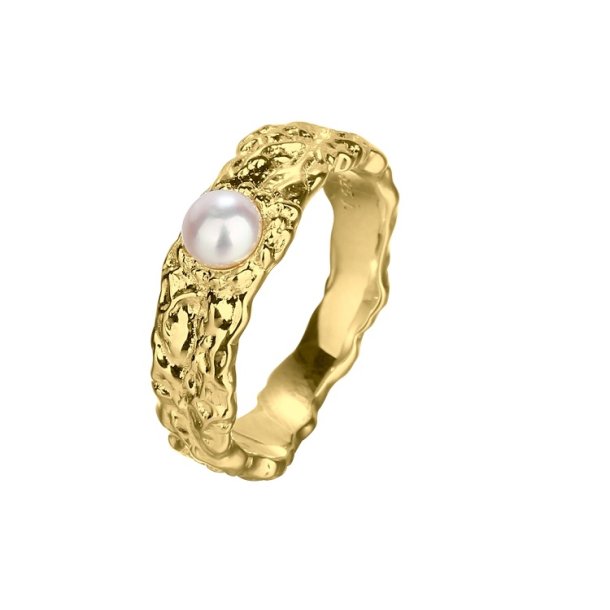 Aqau Dulce Pearl Mila ring 4871