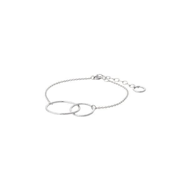 Pernille Corydon Double Plain armbnd B-224-S