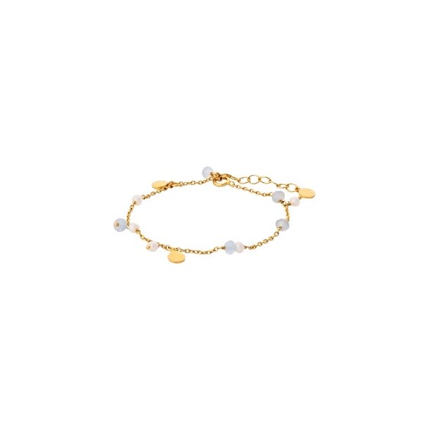 Pernille Corydon Aftenglow sea armbnd B-256-GP