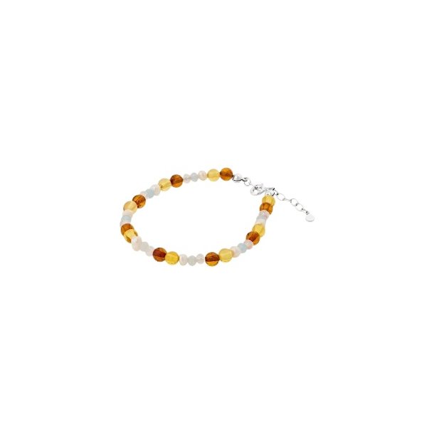 Pernille Corydon Amber Glow armbnd B-359-S