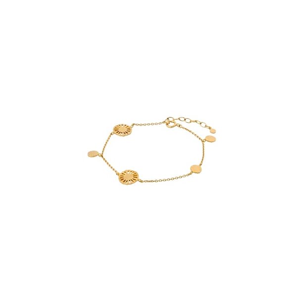 Pernille Corydon Starlight armbnd B-379-GP