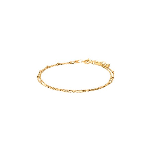 Pernille Corydon Galaxy armbnd B-587-GP