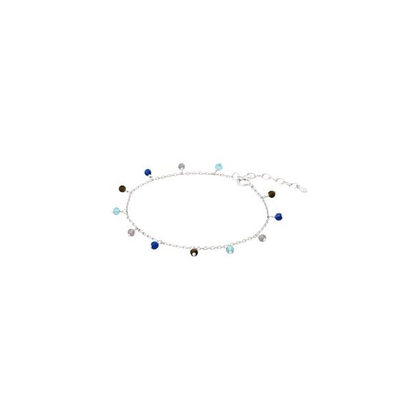 Pernille Corydon Blue Hour armbnd B-858-S
