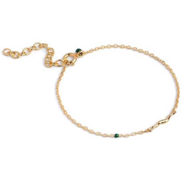 Enamel Etta armbnd B149G