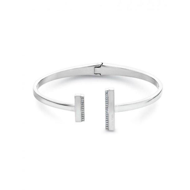 Calvin Klein Linear Bangle 35000160