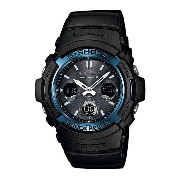 Casio G-Shock AWG-M100A-1AER