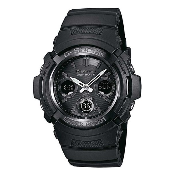 Casio G-Shock AWG-M100B-1AER