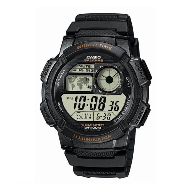 Casio Collection AE-1000W-1AVEF