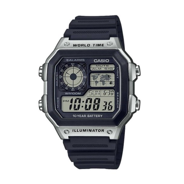 Casio Collection AE-1200WH-1CVEF