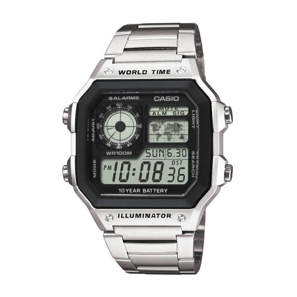 Casio Collection AE-1200WHD-1AVEF