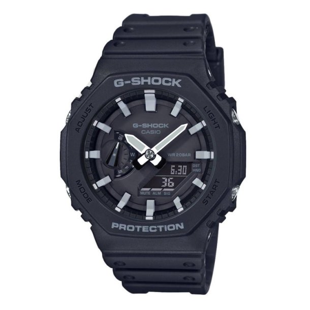 Casio G-Shock GA-2100-1AER