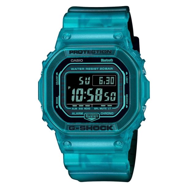 Casio G-Shock DW-B5600G-2ER