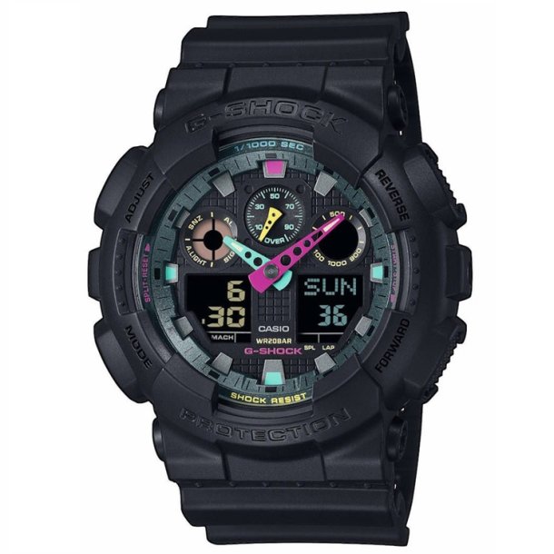 Casio G-Shock GA-100MF-1AER