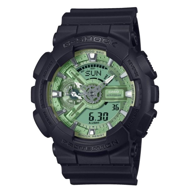 Casio G-Shock GA-110CD-1A3ER