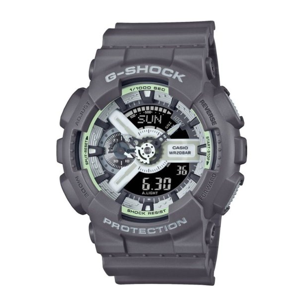 Casio G-Shock GA-110HD-8AER