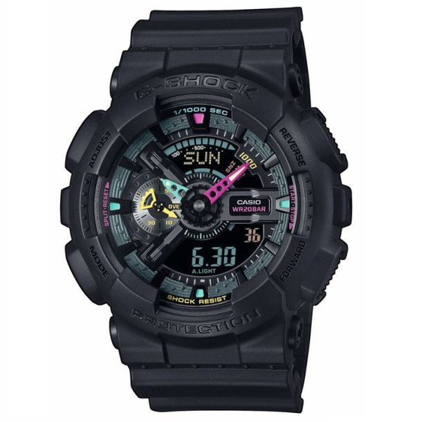 Casio G-Shock GA-110MF-1AER