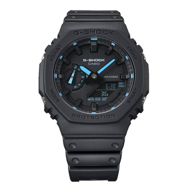 Casio G-Shock GA-2100-1A2ER