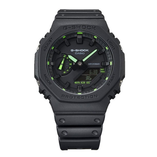 Casio G-Shock GA-2100-1A3ER