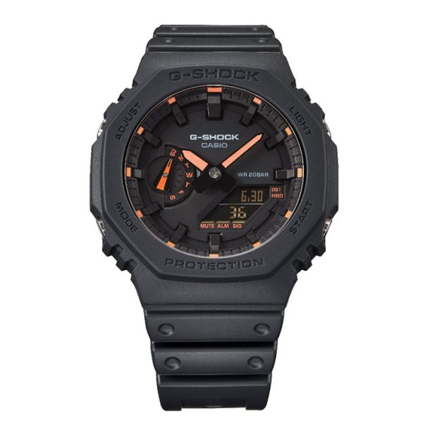 Casio G-Shock GA-2100-1A4ER