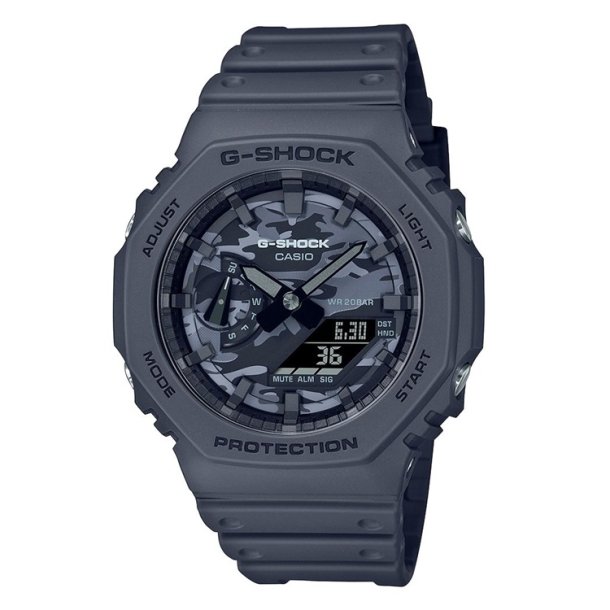 Casio G-Shock GA-2100CA-8AER Limited