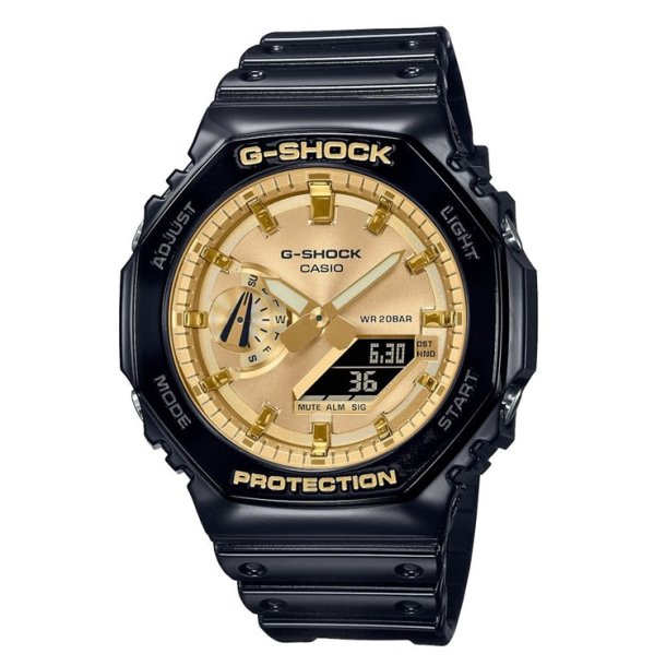 Casio G-Shock GA-2100GB-1AER