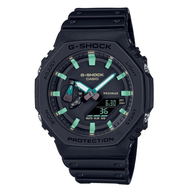 Casio G-Shock GA-2100RC-1AER