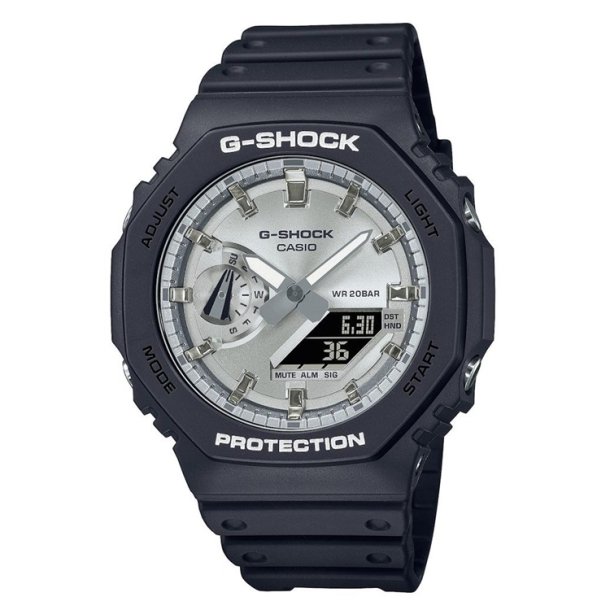 Casio G-Shock GA-2100SB-1AER