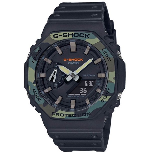 Casio G-Shock GA-2100SU-1AER