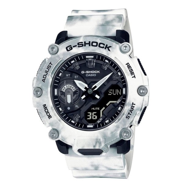 Casio G-Shock GA-2200GC-7AER Limited