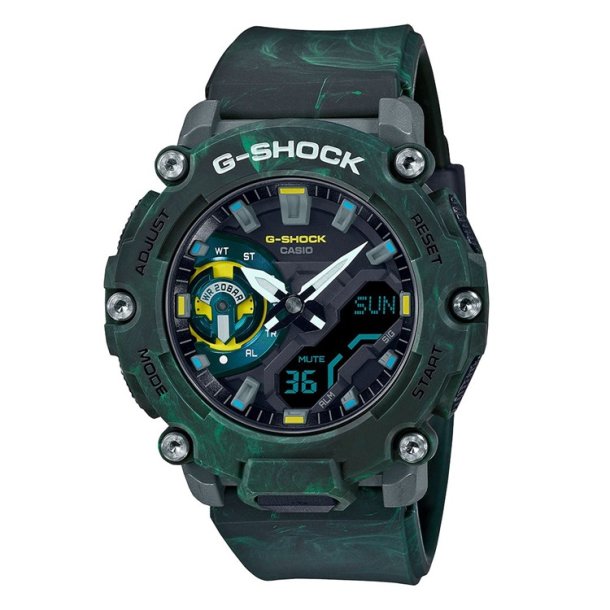 Casio G-Shock GA-2200MFR-3AER Limited