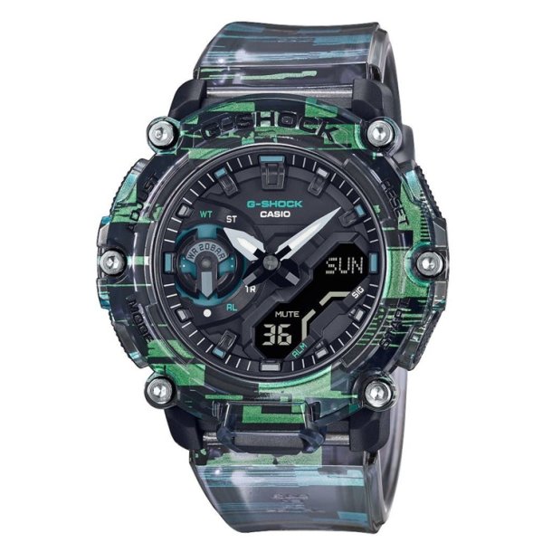 Casio G-shock GA-2200NN-1AER Limited