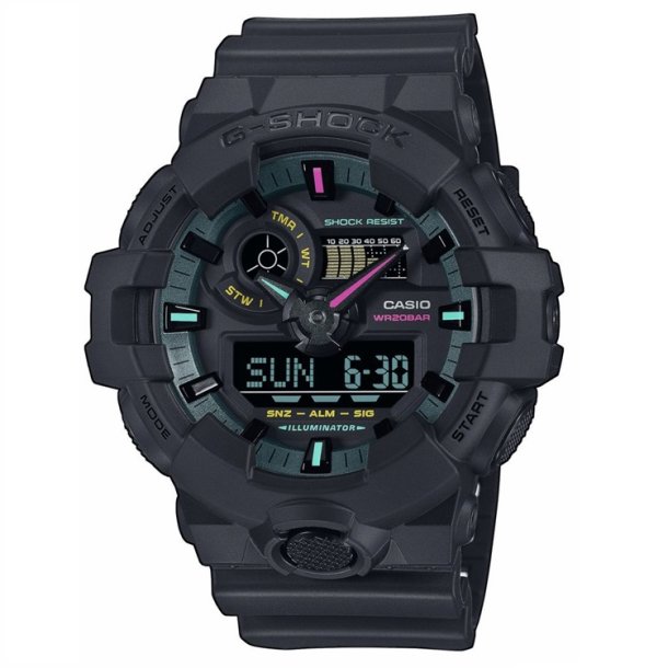 Casio G-Shock GA-700MF-1AER