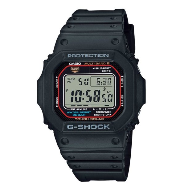 Casio G-Shock GW-M5610U-1ER