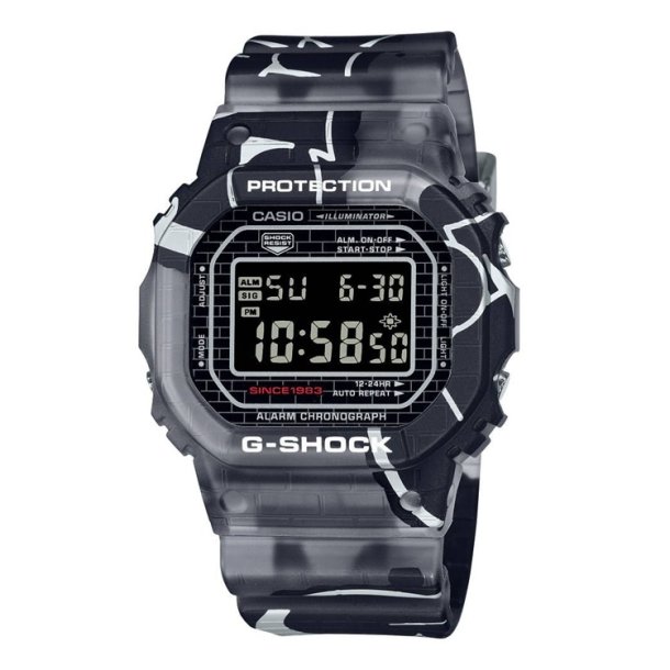 Casio G-Shock DW-5000SS-1ER Limited