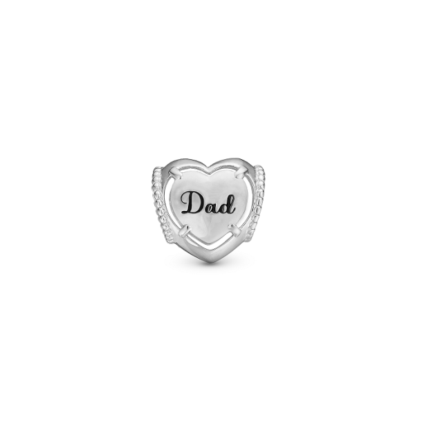 Christina Dad Charm 623-S130DAD