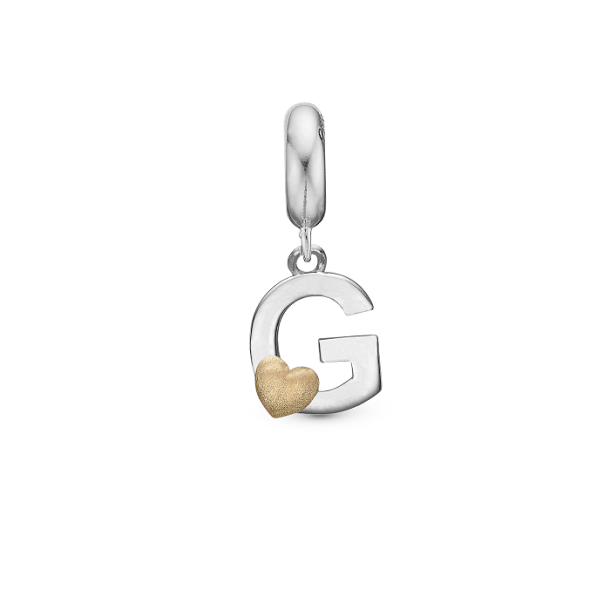 Christina G Charm 623-BB313-G