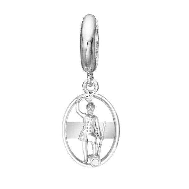 Christina Landsoldat charm 623-S-LANDSOLDAT