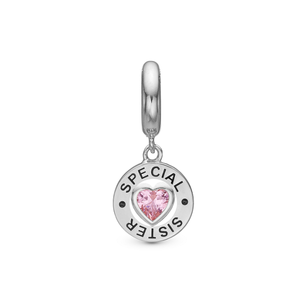 Christina Special Sister Charm 610-S117 