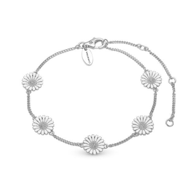 Christina Marguerites Armbnd 601-S45