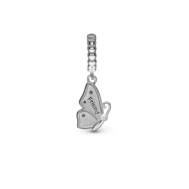 Christina Butterfly Friend Charm 623-S291