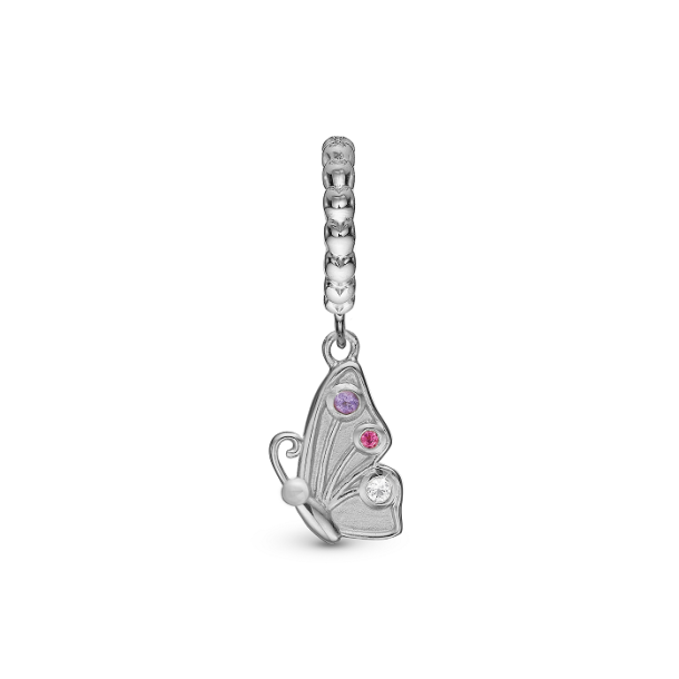 Christina Butterfly Friend Charm 