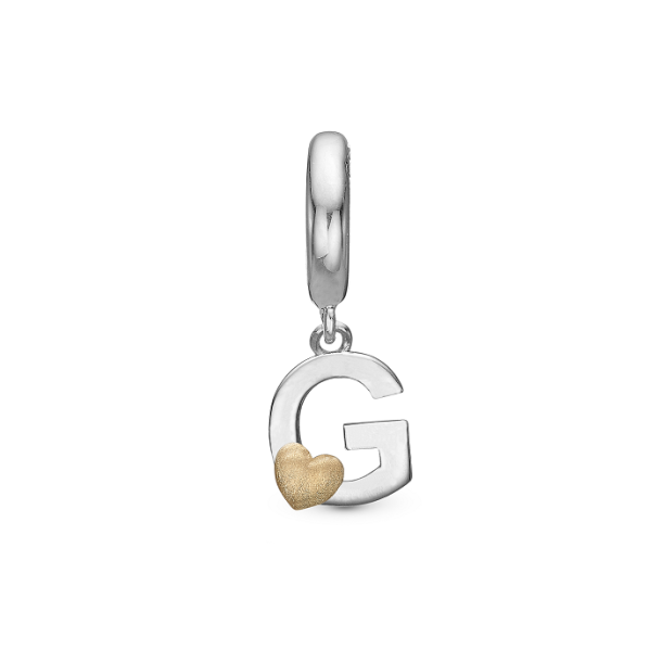 Christina G Charm 610-BB120-G