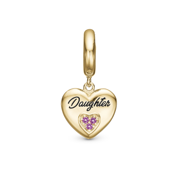 Christina Daugther Charm 610-G116