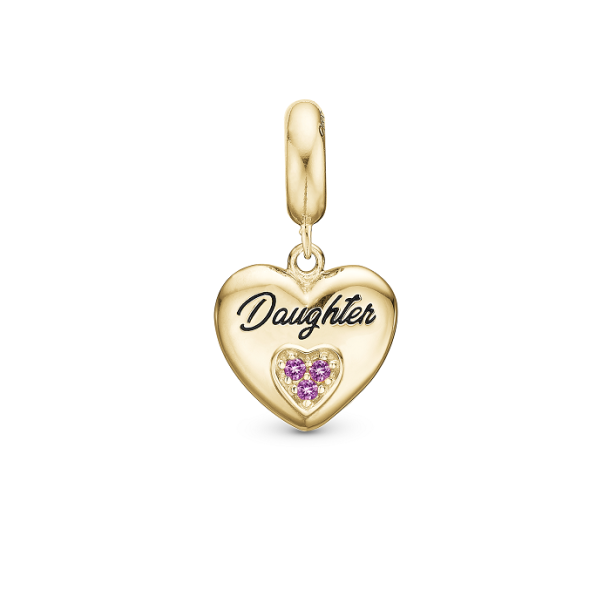 Christina Daughter Charm 623-G293 