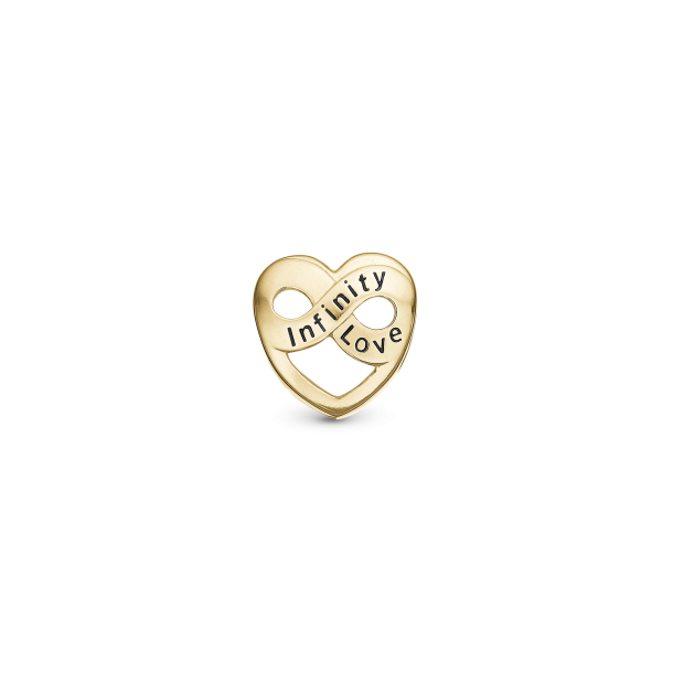 Christina Infinity Love Charm 623-G308