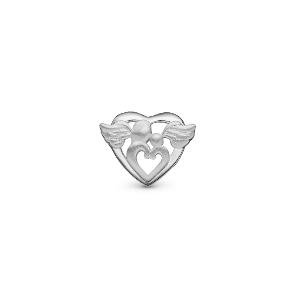 Christina Guardian Angle Charm 623-S311