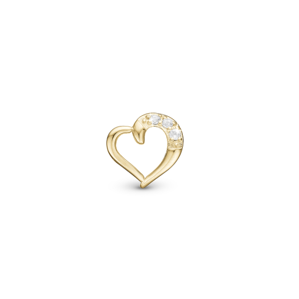 Christina Love Story Charm 623-G301